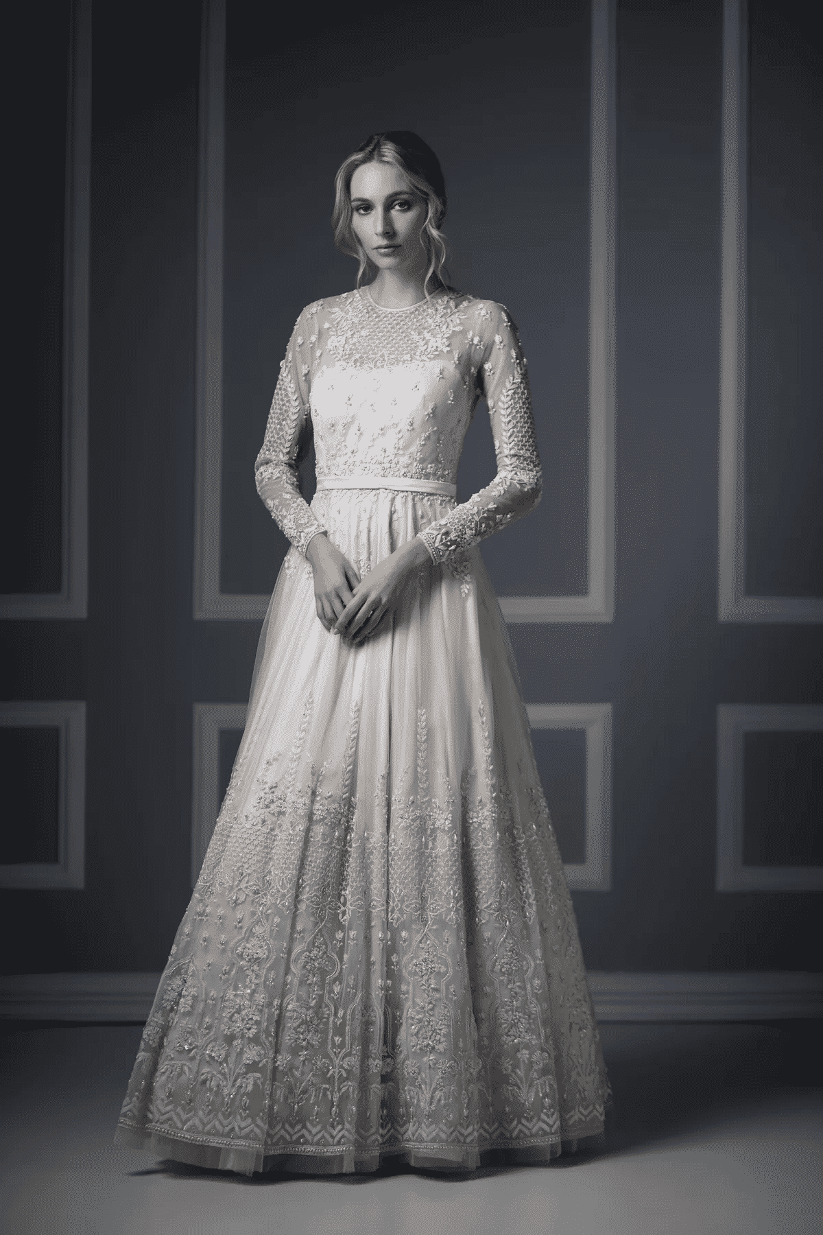 perfect bridal gown