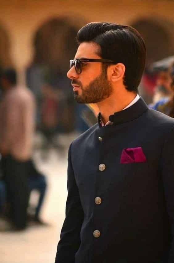 Fawad Khan Hairstyles-18 Top Haircuts of Fawad Khan of all time