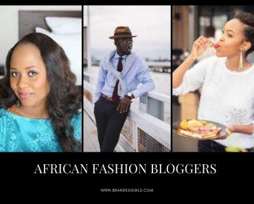 African Fashion Bloggers - Top 10 African Blogs To Follow