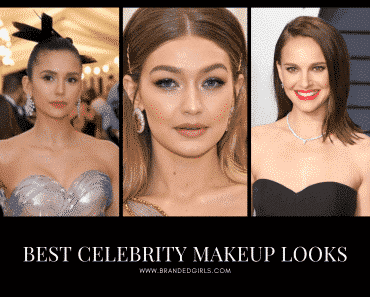 Top 13 Best Makeup Styles From The Most Beautiful Celebrities