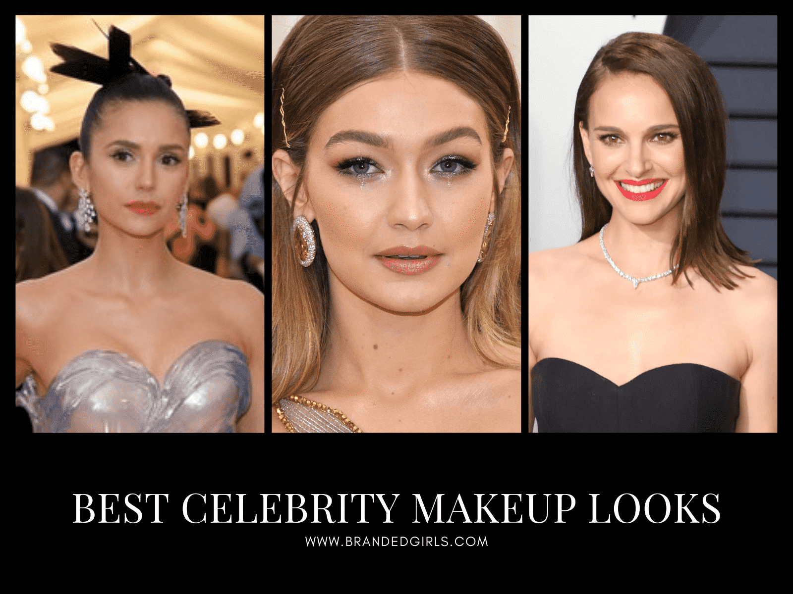 Top 10 Most Beautiful Celebrities Without Makeup | Saubhaya Makeup