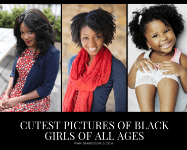 50 Cutest Pictures of African Girls of All Ages