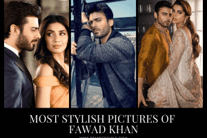 Fawad Khan Pictures – 30 Most Stylish Pictures of Fawad Khan