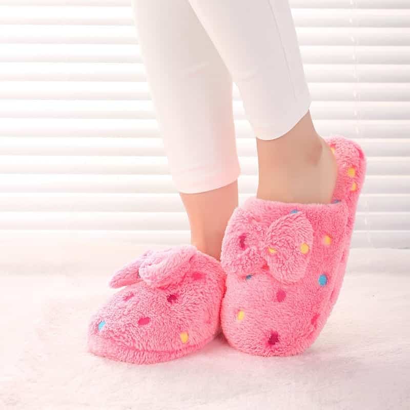 girls bed slippers