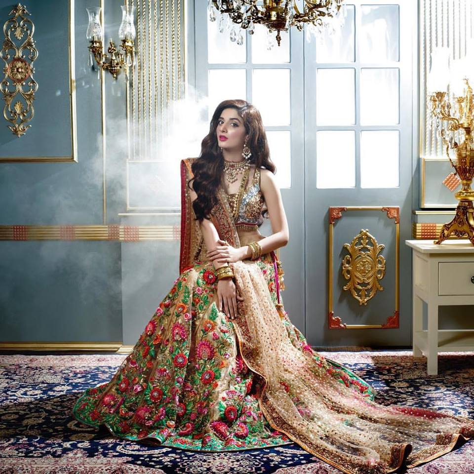 Top 5 Bridal  Designers  of Pakistan  Best Pakistani Fashion 