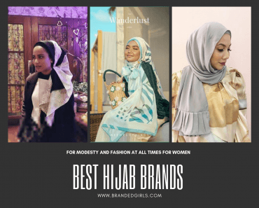 Top 18 Hijab Brands – Best Brands for Hijabis to Try this Year
