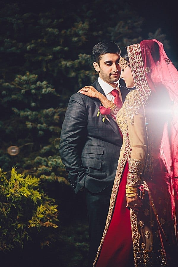 Pakistani Bride and Groom Photo Shoot-Pakistani Wedding Poses