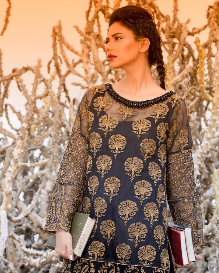 Winter Kurtis Designs – 18 Latest Kurti Styles for Women