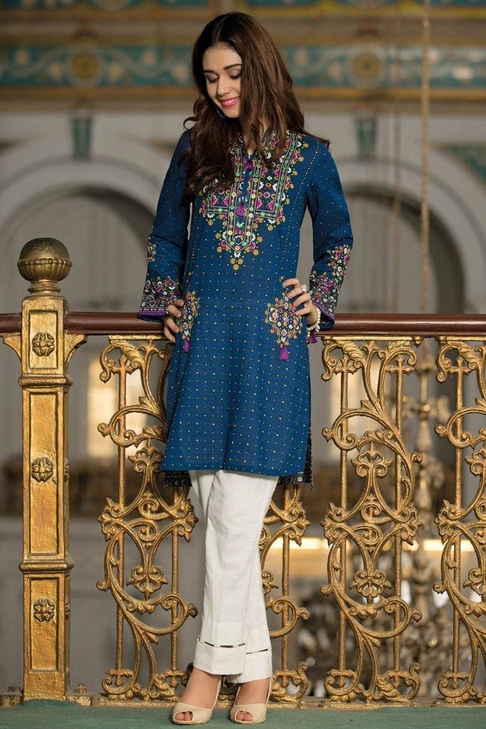kyseria-blue-style-kurti