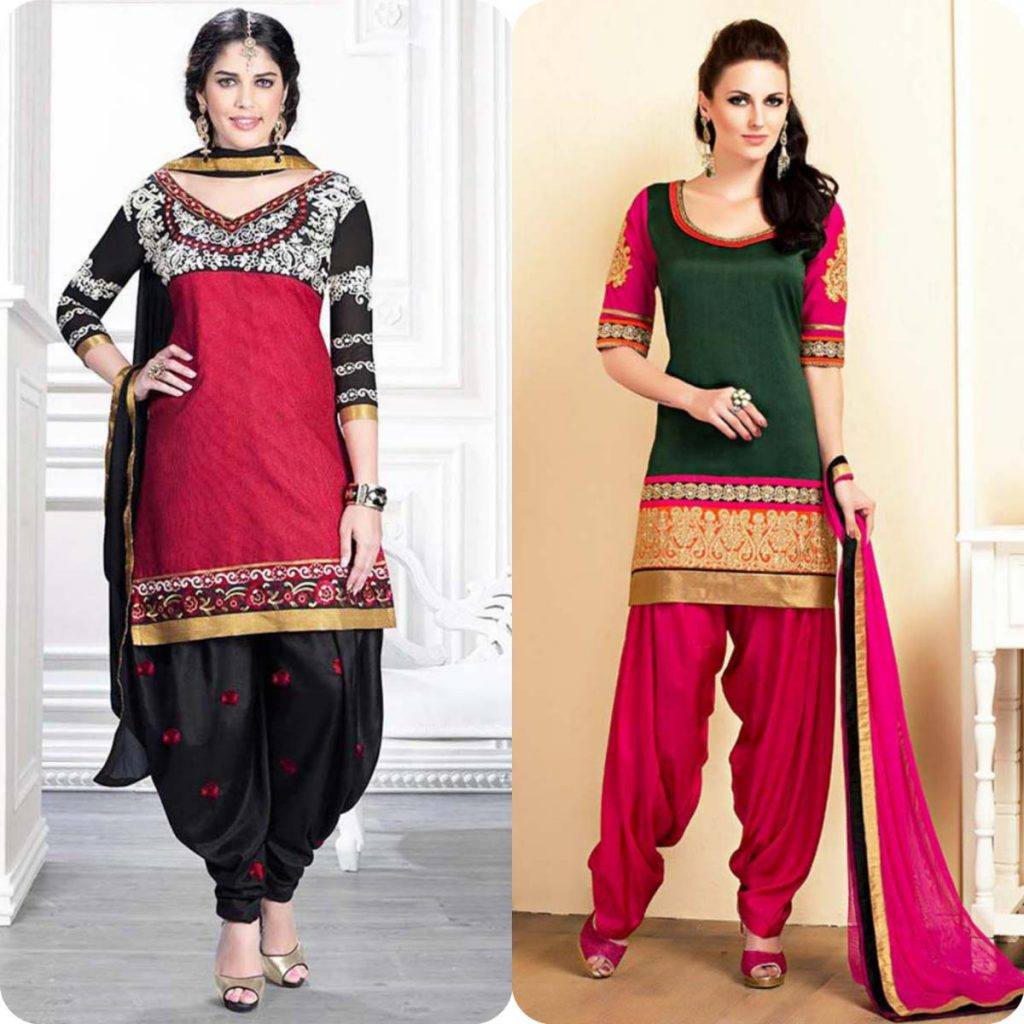 Latest Shalwar Kameez Designs For Girls-15 New Styles To Try