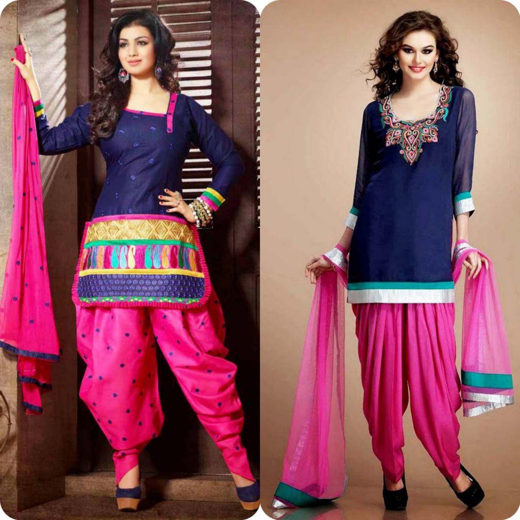 Latest Shalwar Kameez Designs For Girls-15 New Styles To Try