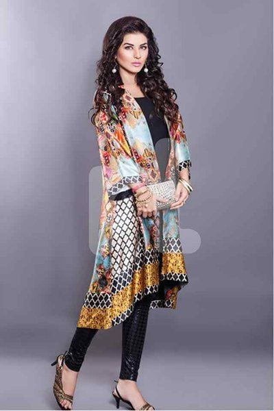 Winter Kurtis Designs – 18 Latest Kurti Styles for Women