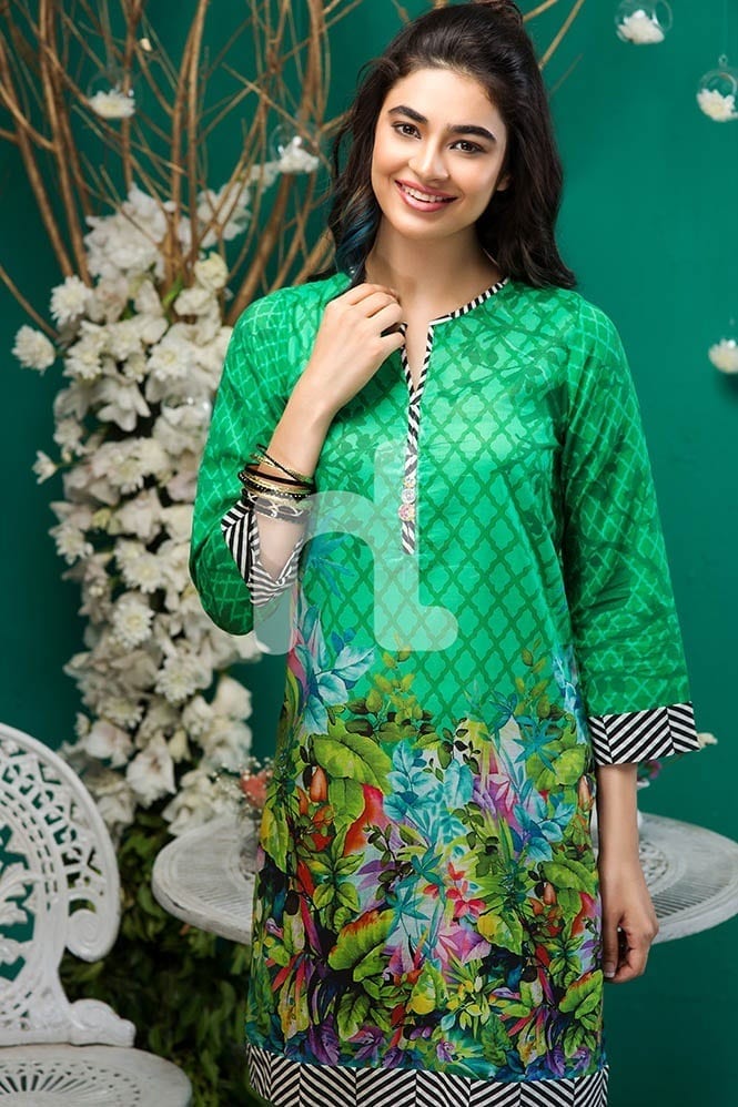 Winter Kurtis Designs – 18 Latest Kurti Styles for Women