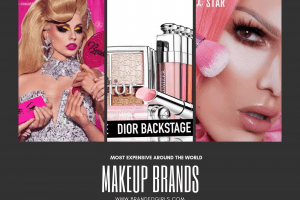 Top 18 Most Expensive Cosmetic Brands In The World 2020