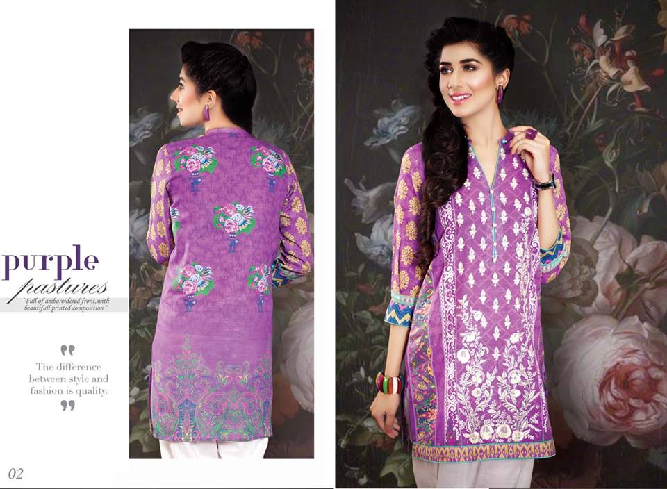 Winter Kurtis Designs – 18 Latest Kurti Styles for Women