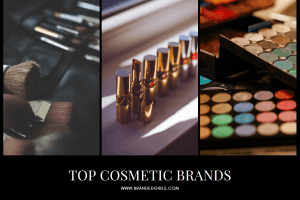 Top Cosmetic Brands 15 Most Popular Beauty Brands List