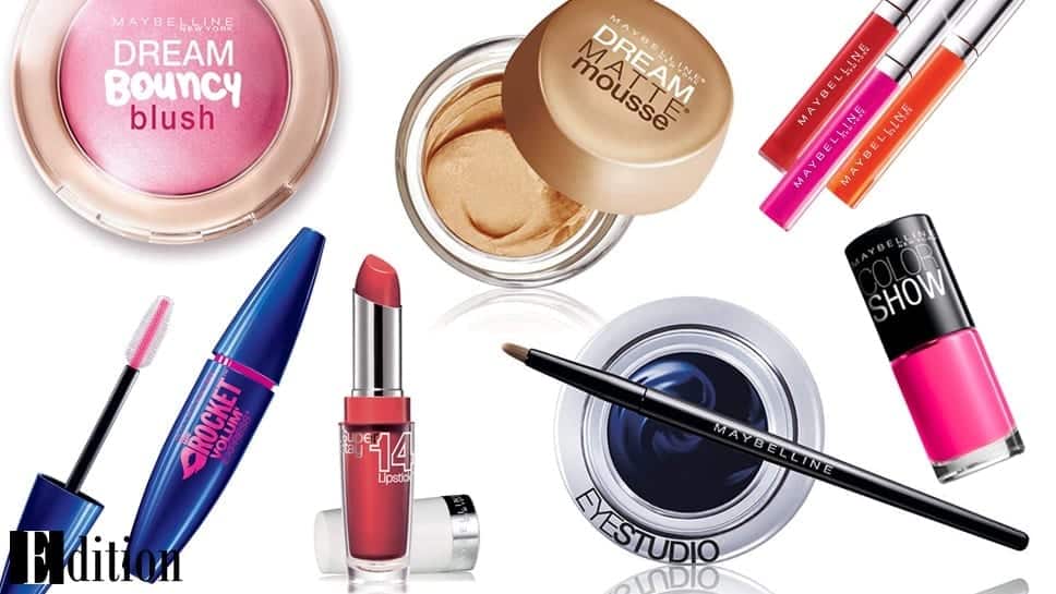 Top Cosmetic Brands - 15 Most Popular Beauty Brands List