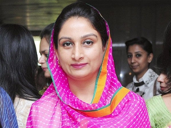 21 Most Beautiful Female Politicians in India