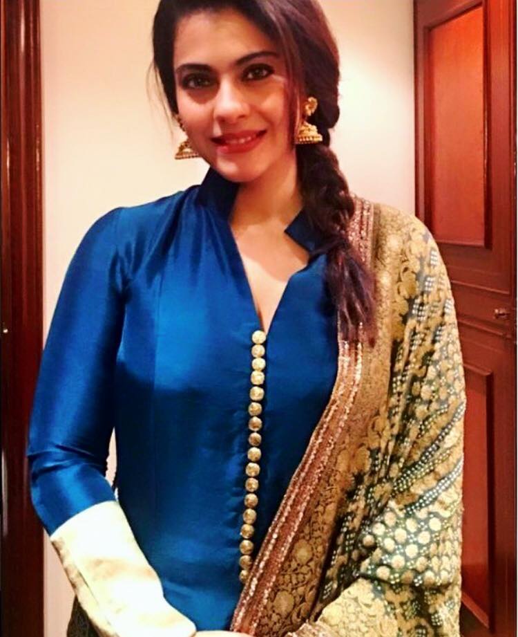 kajol-wearing-manish-malhotra-kurti