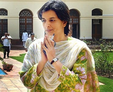 21 Most Beautiful Female Politicians in India