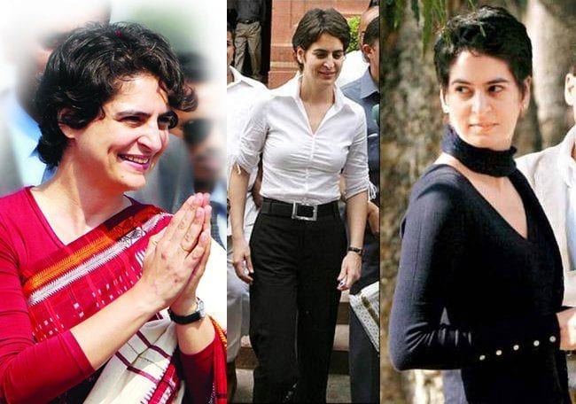 21 Most Beautiful Female Politicians in India