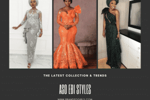2018 Aso-Ebi styles–20 Latest Lace and Asoebi Designs These Days