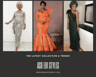 2020 Aso-Ebi Styles–20 Latest Lace & Asoebi Designs These Days
