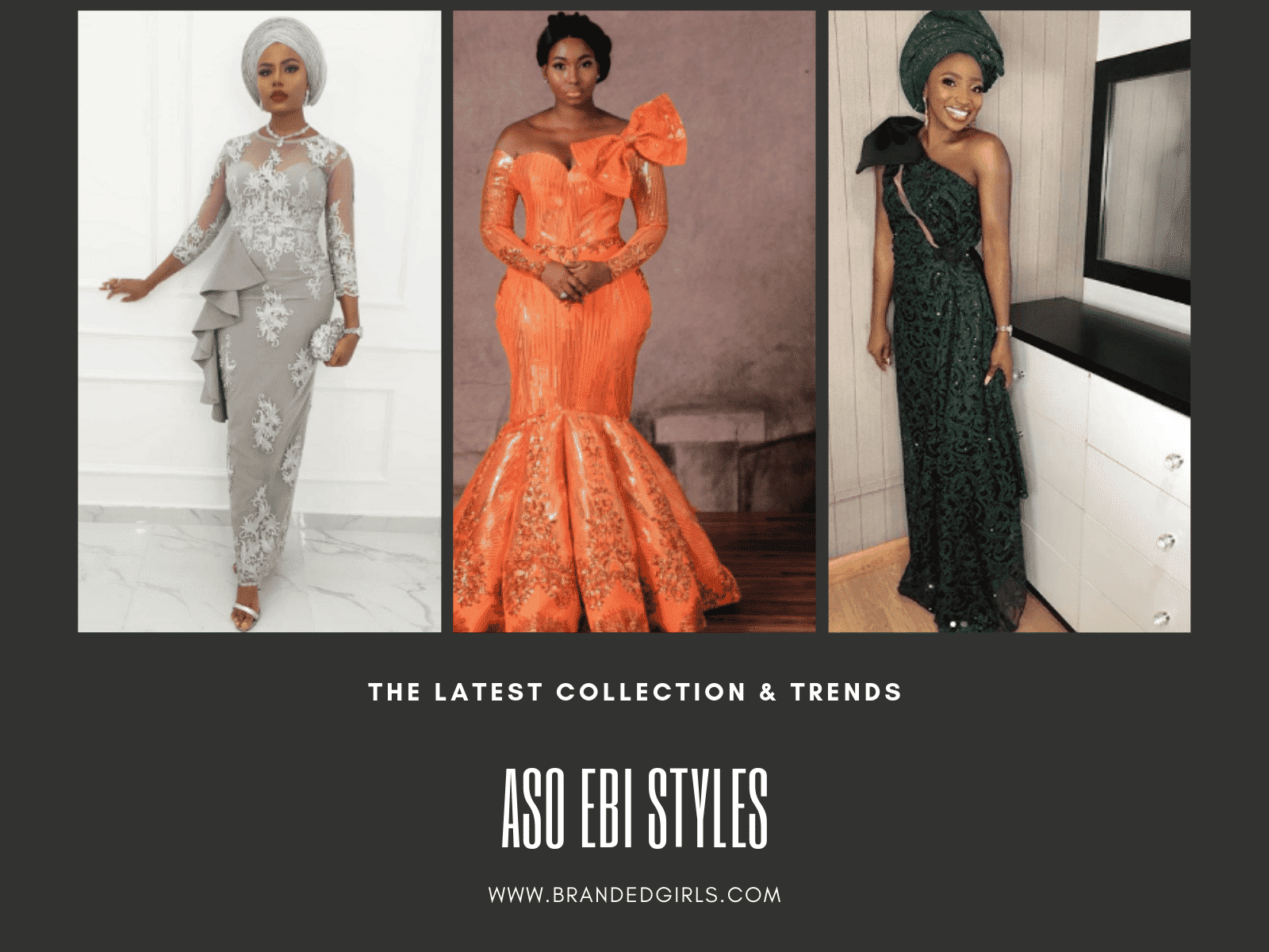 latest aso ebi styles 2018
