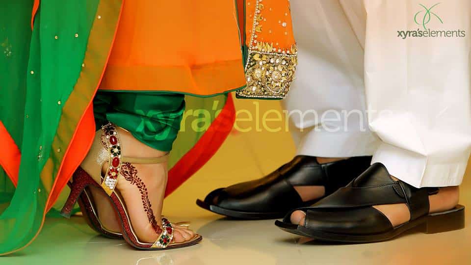 Pakistani Bride and Groom Photo Shoot-Pakistani Wedding Poses