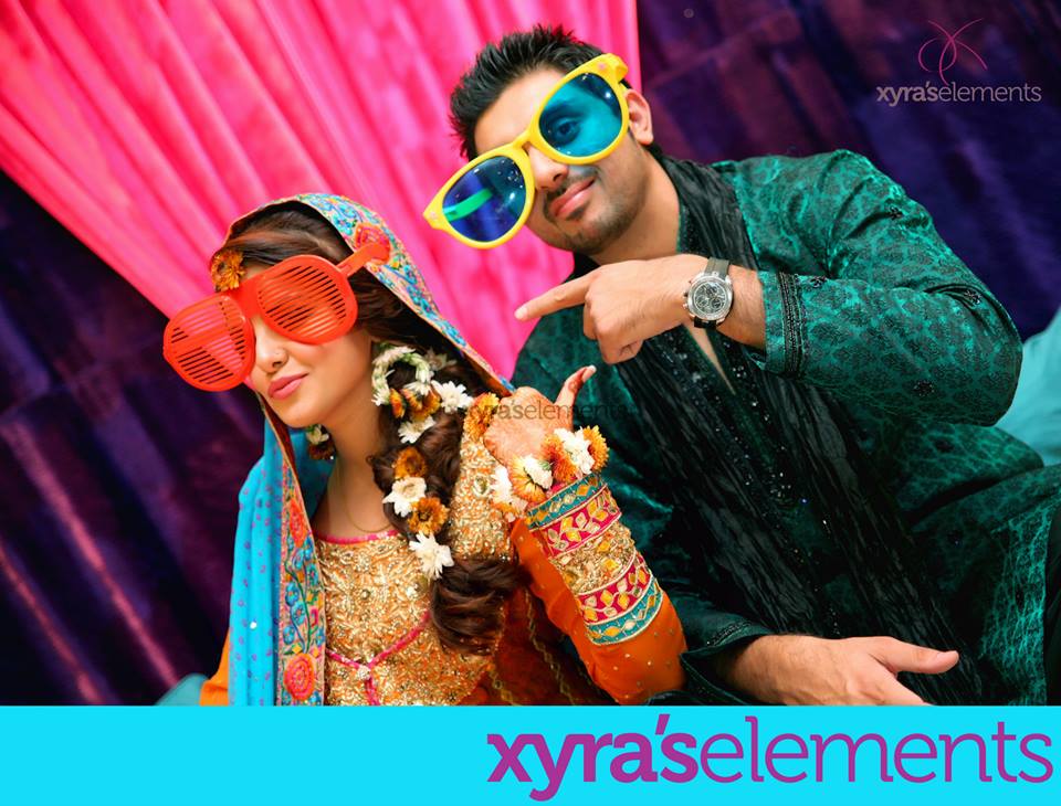 Pakistani Bride and Groom Photo Shoot-Pakistani Wedding Poses