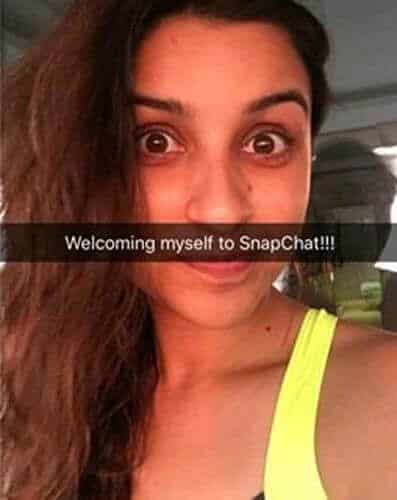 Best Indian Celebrity Snapchat Accounts To Follow In 2022