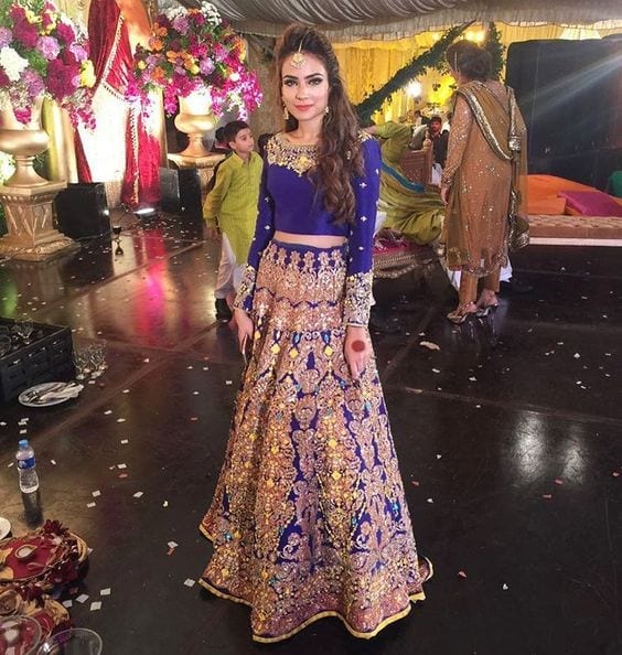 Indian style lehenga (14)