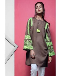 Kurti Neck Designs– 23 Latest Neck Styles for Women's Kurtas