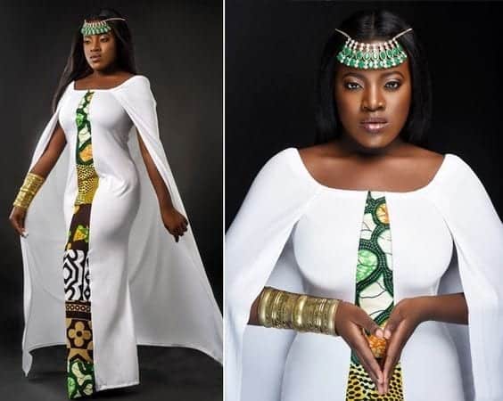 17 Cool Ankara Style Dresses To Wear For Weddings This Year