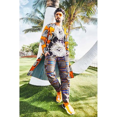 Ranveer Singh Dressing Style-24 Best Outfits of Ranveer Singh