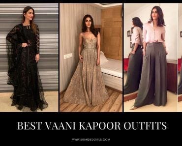 Vaani Kapoor Outfits-16 Best Dressing Styles of Vaani Kapoor