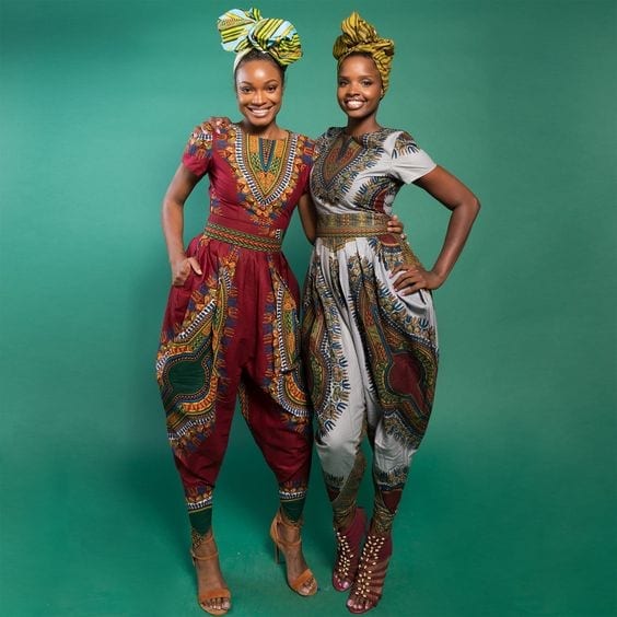 17 Cool Ankara Style Dresses To Wear For Weddings This Year