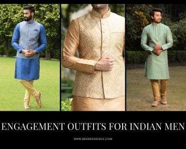 20 Best Engagement Outfits For Indian Men To Wear