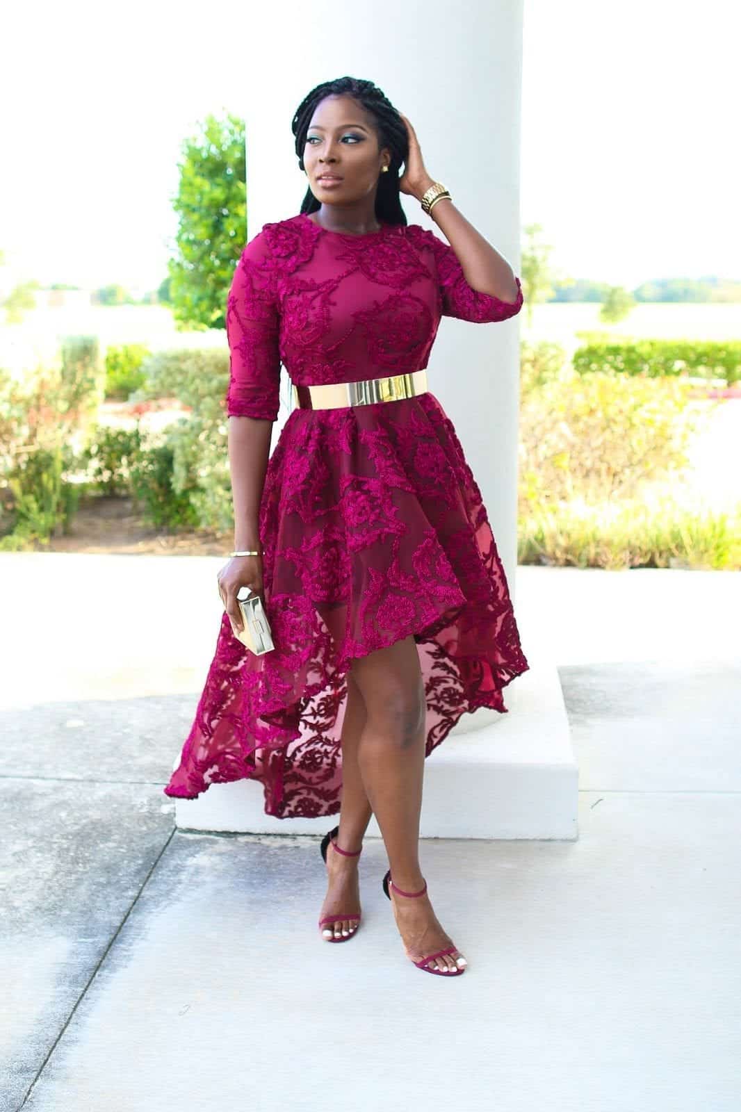 Modern African Dresses 18 Latest African Fashion Styles 2019 