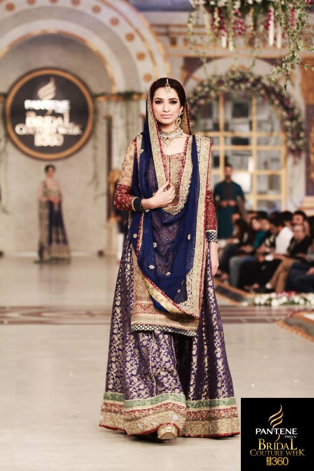 Indian style lehenga (6)