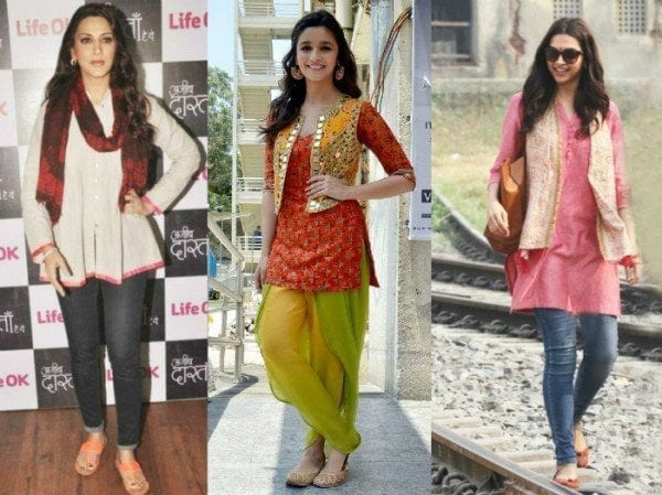 Kurti-Bottom