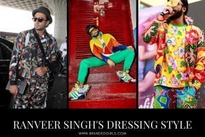 Ranveer Singh Dressing Style-24 Best Outfits of Ranveer Singh