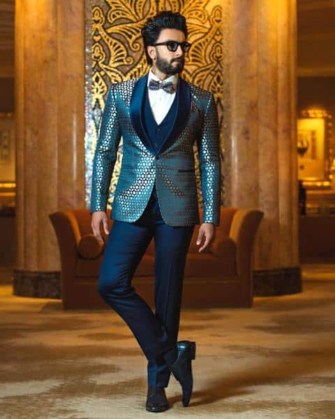 Ranveer Singh Dressing Style-24 Best Outfits of Ranveer Singh