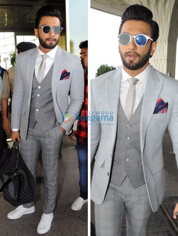 Ranveer Singh Dressing Style-24 Best Outfits of Ranveer Singh