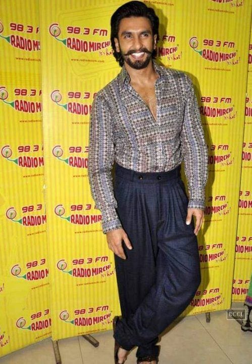 Ranveer Singh Dressing Style-24 Best Outfits of Ranveer Singh