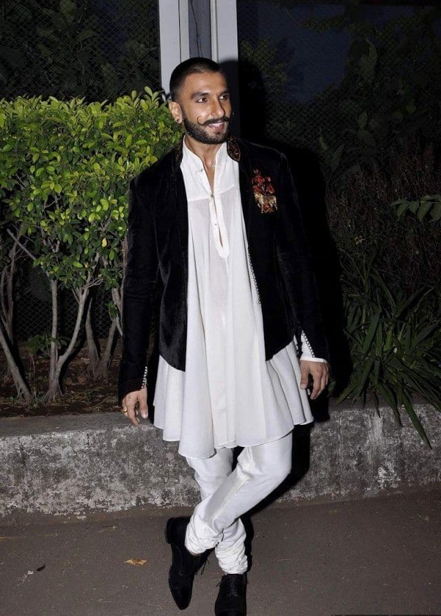 Ranveer Singh Dressing Style-24 Best Outfits of Ranveer Singh