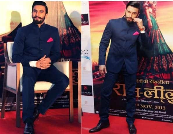 Ranveer Singh Dressing Style-24 Best Outfits of Ranveer Singh's Fashion Outfit