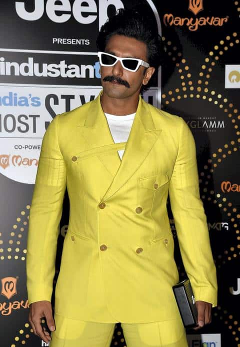 Ranveer Singh Dressing Style-24 Best Outfits of Ranveer Singh