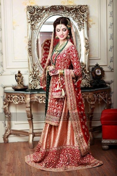 2020 Ghagra Choli Designs - 22 Latest Lehnga Choli Styles