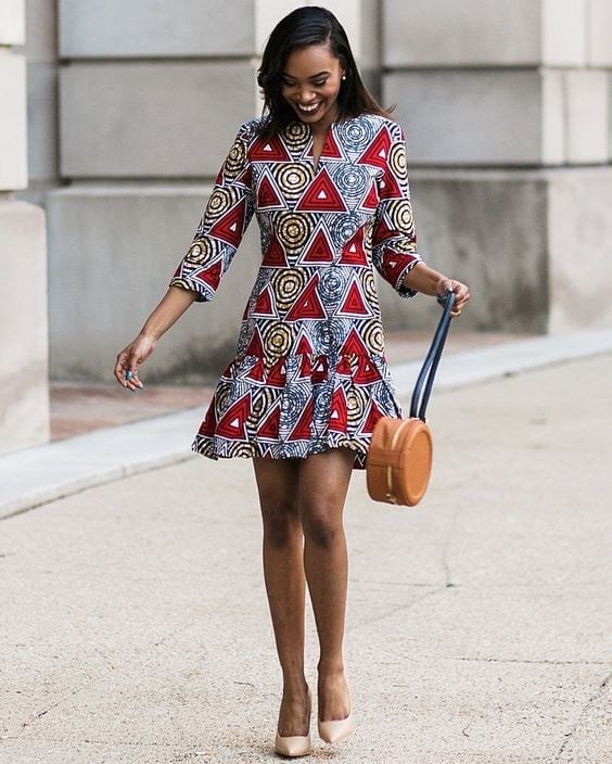 Best Work Outfits for African Women - 25 Professional Looks